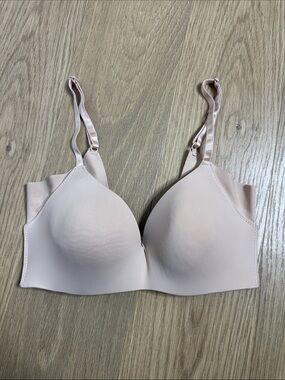F.I.T. Seamless Nud T-Shirt Bra - Women's Intimates Size 34C